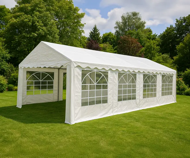 KOSAMA Partytelt 5 x 8 m