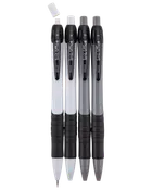 Stiftblyant 0,5mm 4-pak