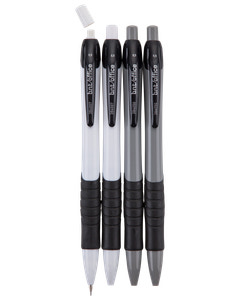 Stiftpenna 0,5 mm 4-pack