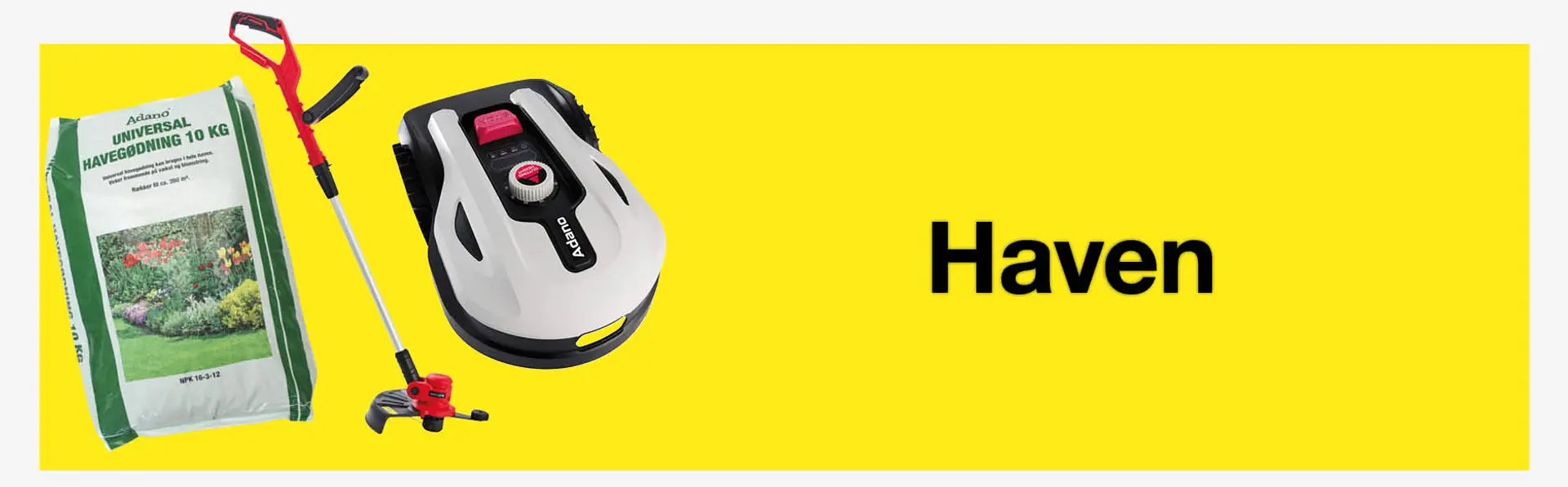 Link til havesortiment