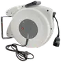Kabeltromle med automatisk oprulning 15 + 2 m