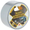 Scotch® Universal Byggtejp - Silver 48 mm x 25 meter