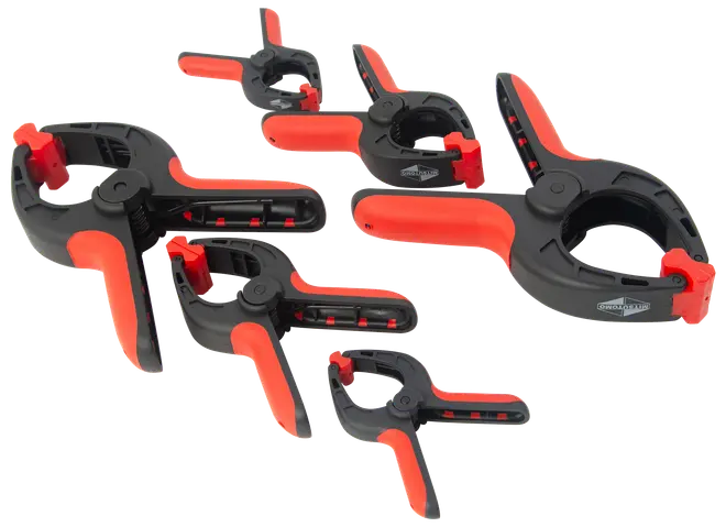 Mitsutomo Limklemmesæt 6 stk.