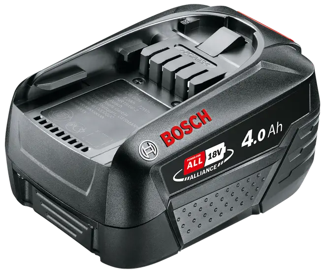 Bosch batteri 18V 4AH