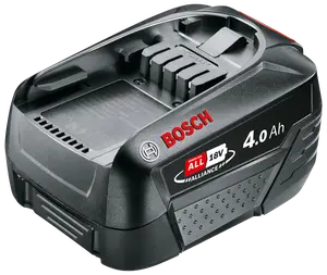 Bosch batteri 18V 4AH