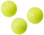 Tennisbollar 3 st