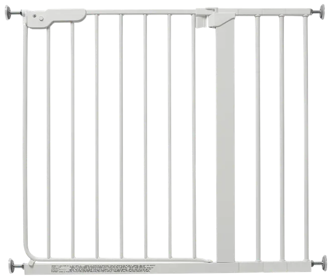 Sikkerhedsgitter Presmonteret 