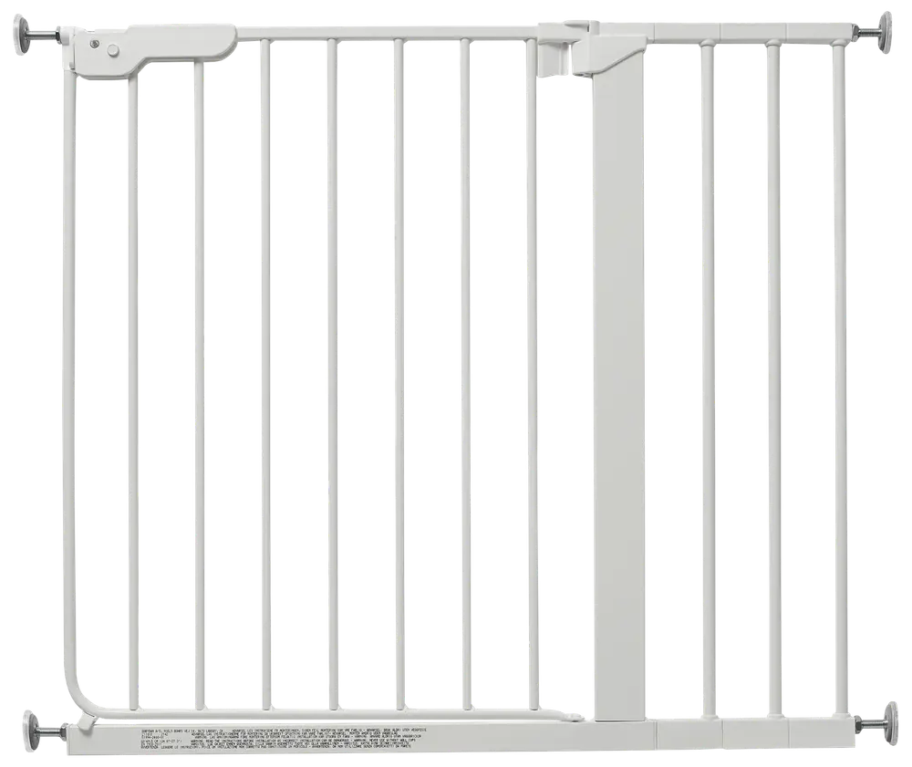 Sikkerhedsgitter Presmonteret 