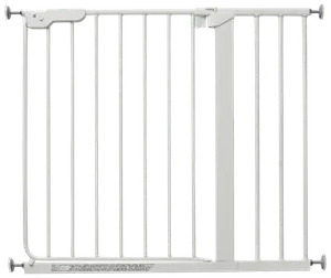 Säkerhetsgrind tryckmonterad