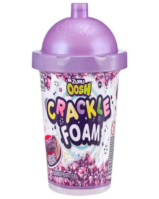 Oosh - Crackle Foam - assorterede farver