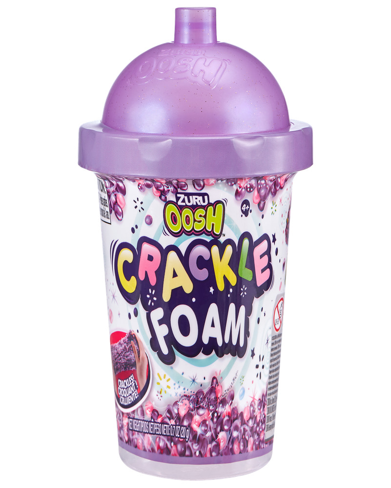 Oosh - Crackle Foam - assorterede farver