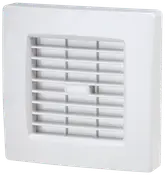 Fuktstyrd ventilationsfläkt