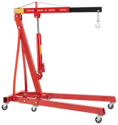 Værkstedskran 1,25 ton