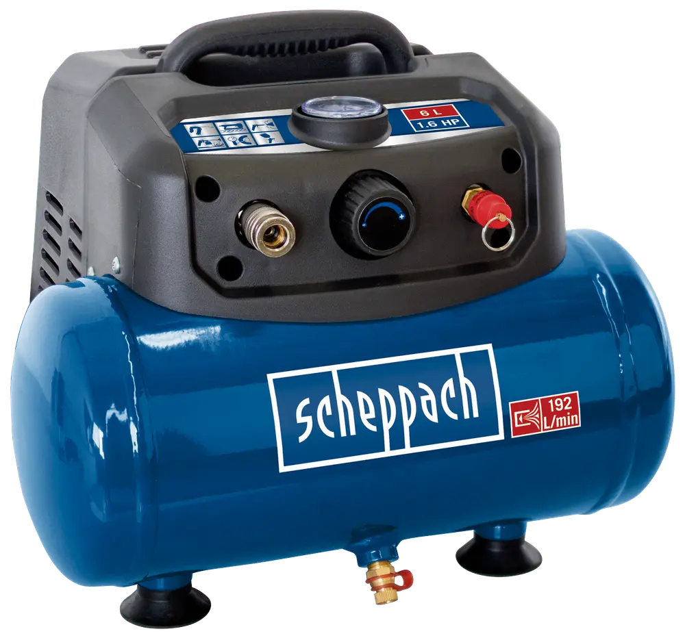 Scheppach Kompressor HC06