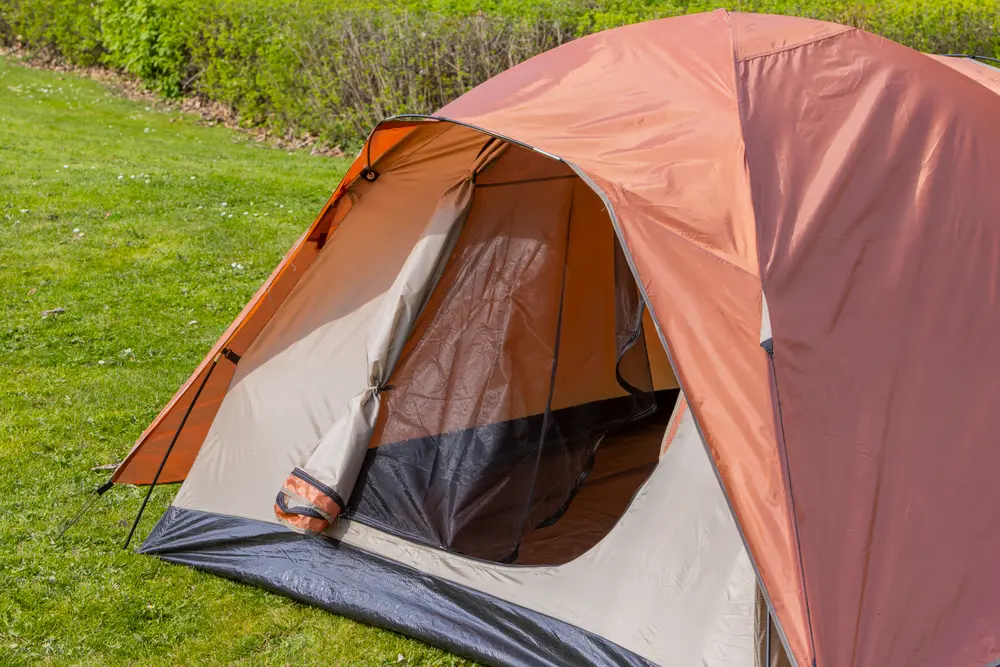Igloo tält 3 personer