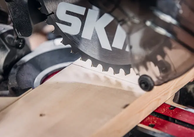 SKIL Kap- och geringssåg 1321 2000W