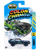 Metal Machines Bil Color Change