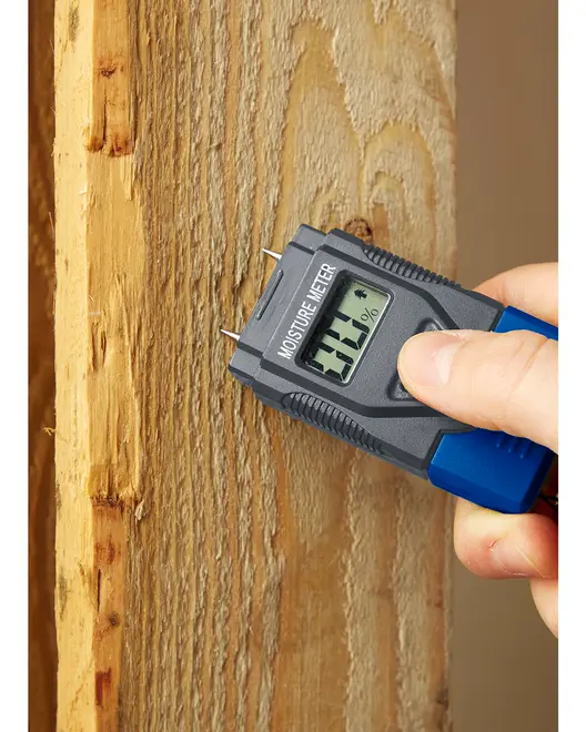 Fuktighetsmätare digital