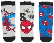 Strumpor för barn, Spiderman