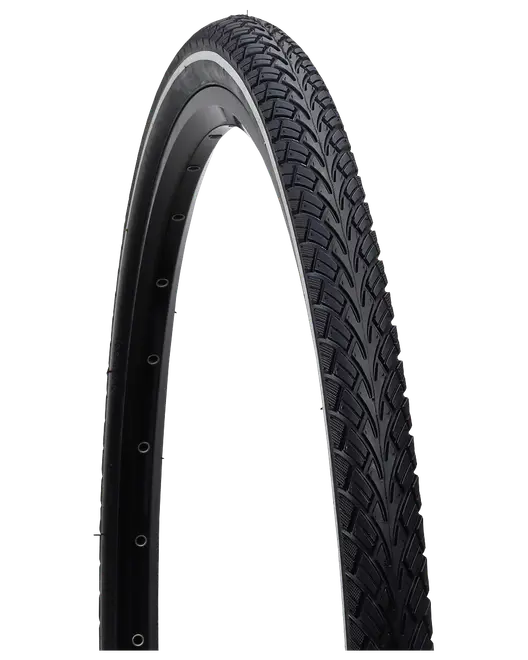 Greenfield Cykeldæk punkterfrit 24 x 1,75 1,2mm