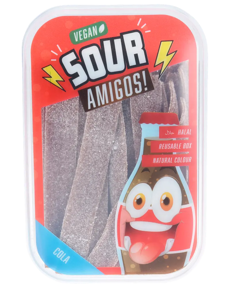 Sour Amigos colasmag 300g