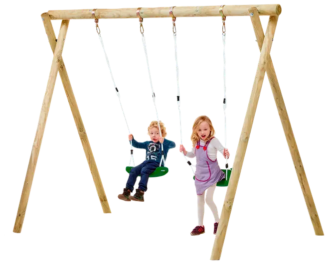 Nordic Play Active Gyngestativ sætpris