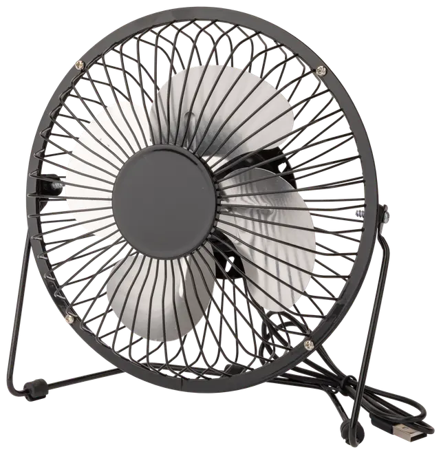 Nakano Fläkt med USB-anslutning