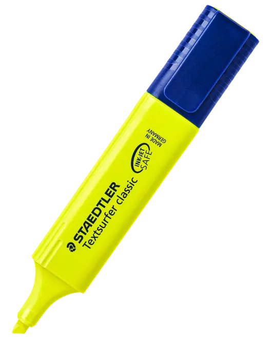 STAEDTLER TEXTSURFER 4 ST