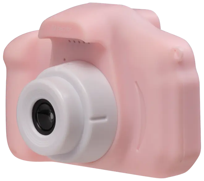 DENVER Kamera til børn KCA-1340RO Rosa