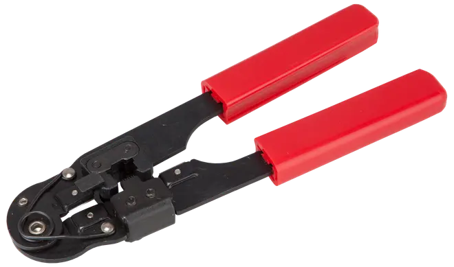 VANDENBERG Crimptang til netværksstik RJ45