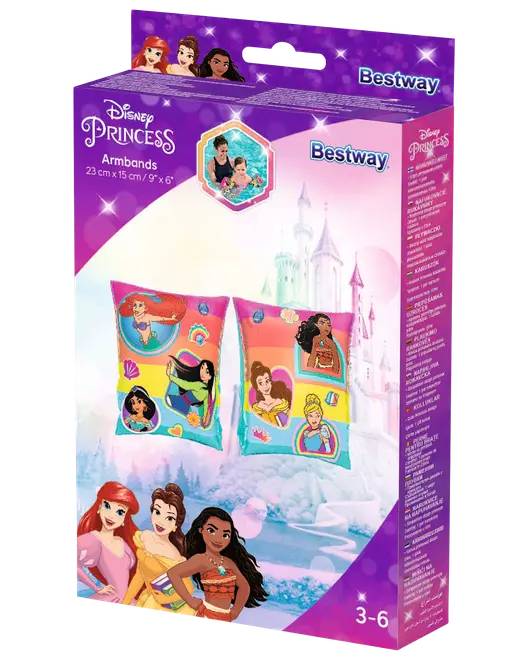 Armringar Disney Princess