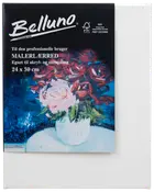 Målarduk på ram 24x30 cm