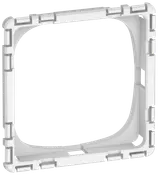 LK FUGA Teknisk monteringsramme Slim 1 modul