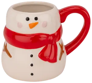Julmugg Snögubbe 350 ml