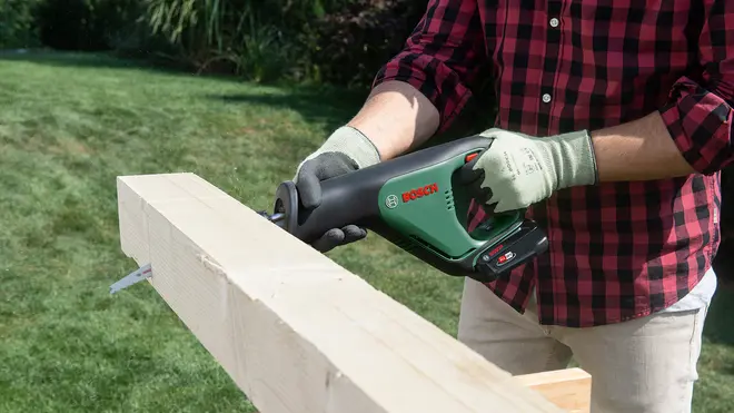 Bosch bajonettsåg Advanced 18V