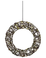 Krans i rotting Ø38 cm