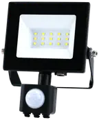 Strålkastare LED 10 W sensor 
