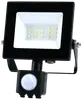 Strålkastare LED 10 W sensor 