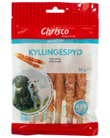 CHRISCO KYCKLINGRULLAR 80 G