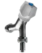 Tappkran inkl backventil 1/2\"