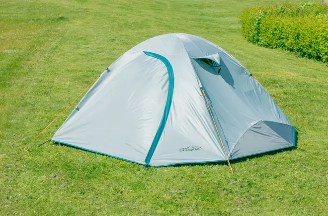 Iglo telt 3 personer