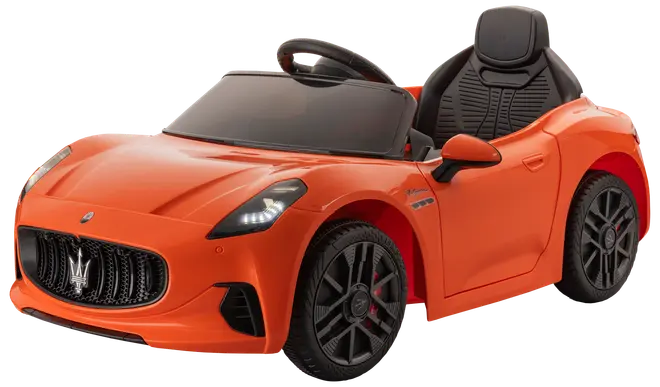 Maserati Elbil - Orange