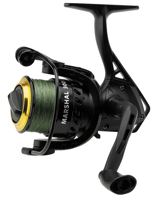 Kinetic Marshall/provoker rulle 