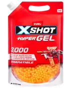 X-shot Hyper Gel Kugler 3000 stk