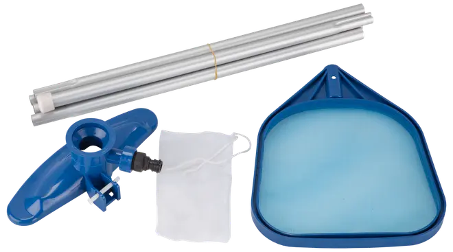 Pool/spa rengöringsset 3 delar