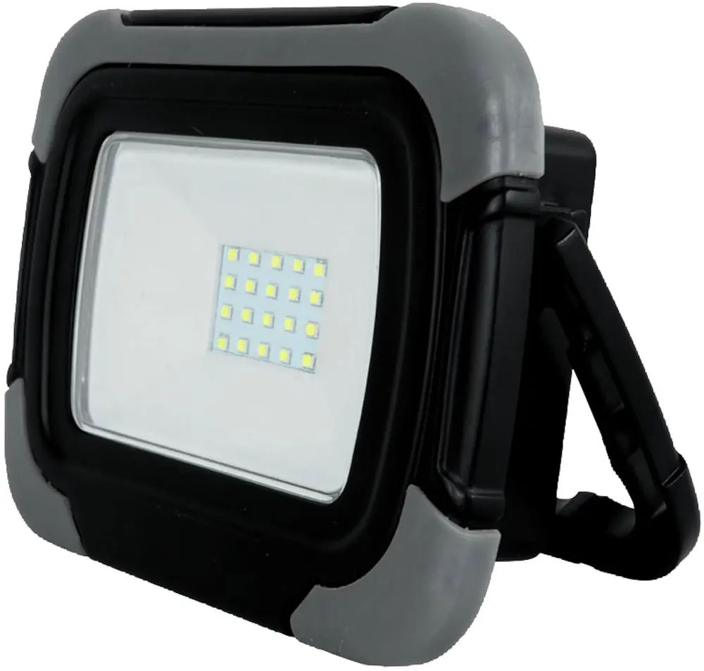 Sartano Arbejdslampe 10 W - genopladelig