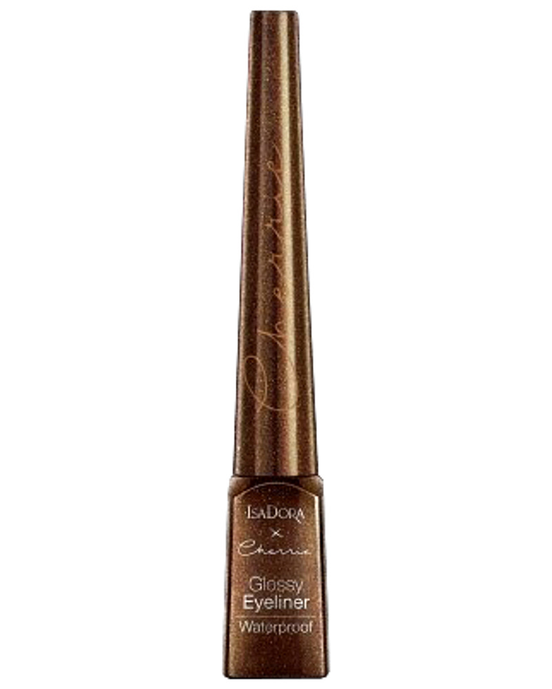 IsaDora Eyeliner Cherrie Glossy - 63 Melanin