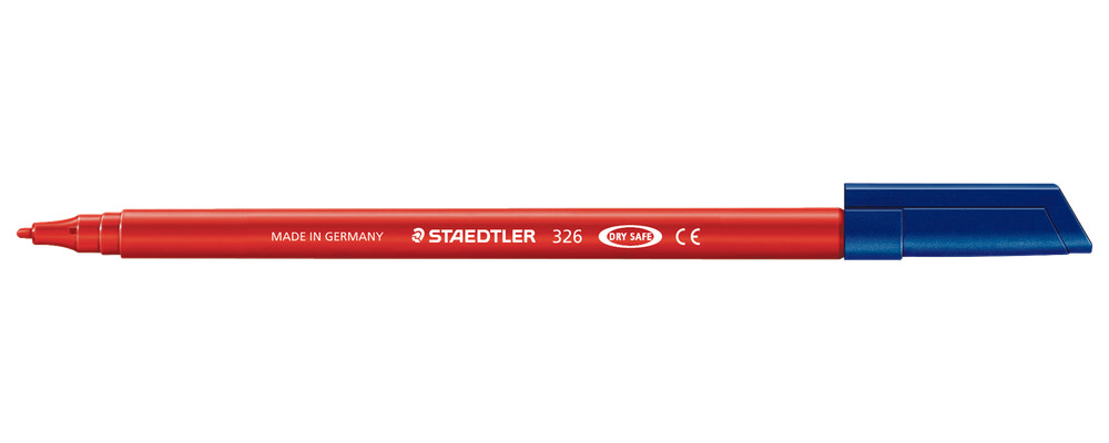 Staedtler Noris filttusser 20-pak