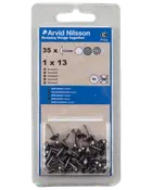 Arvid Nilsson Møbelstift 35-pak - kobber