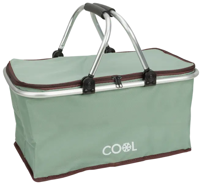 Køletaske 35 L - assorterede farver